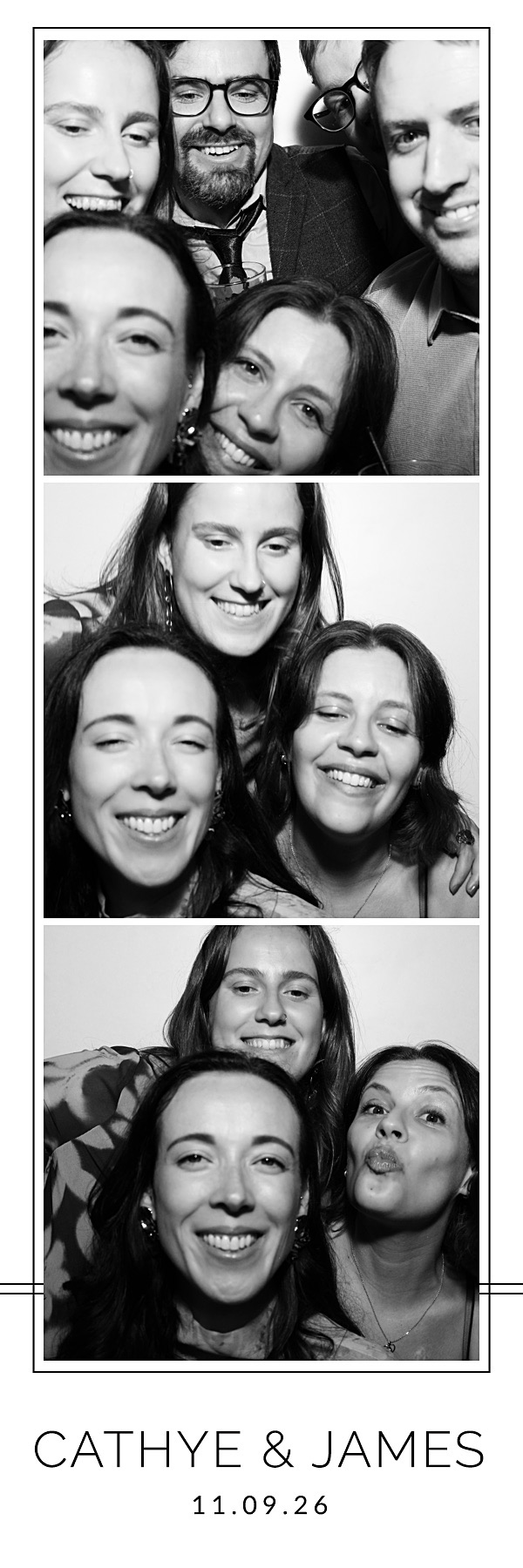 Cathye and James | View more photos from the event at gallery.blissbooth.co.uk/u/BlissBooth/Cathye-and-James