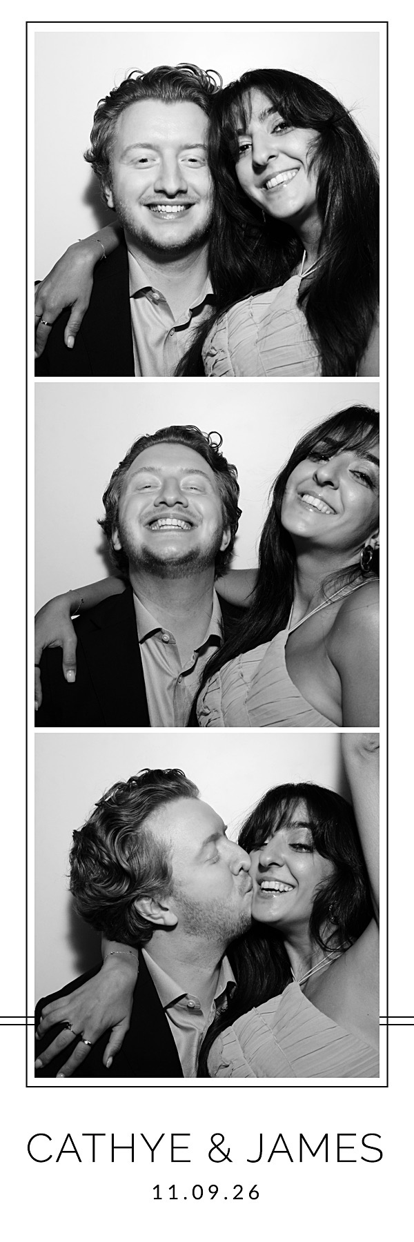 Cathye and James | View more photos from the event at gallery.blissbooth.co.uk/u/BlissBooth/Cathye-and-James