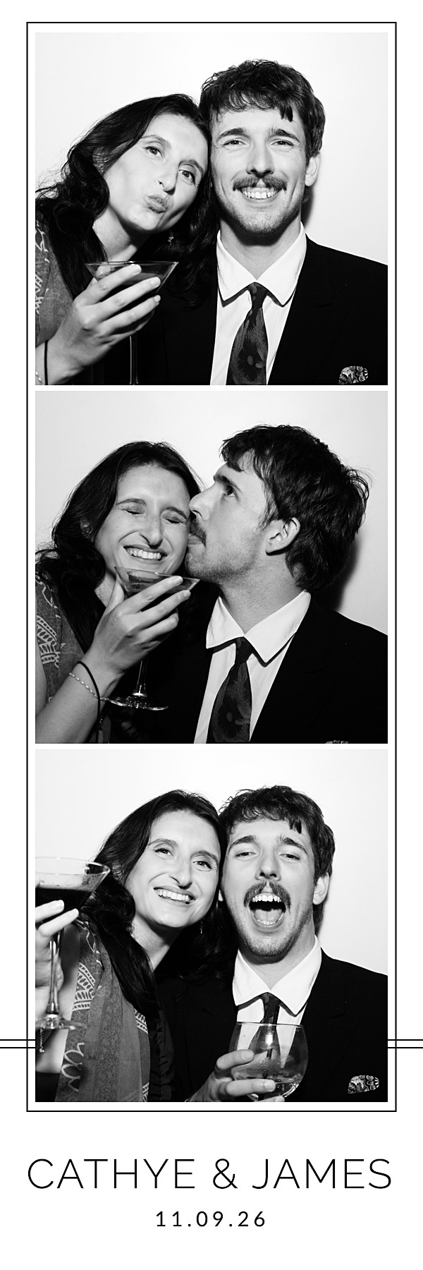Cathye and James | View more photos from the event at gallery.blissbooth.co.uk/u/BlissBooth/Cathye-and-James