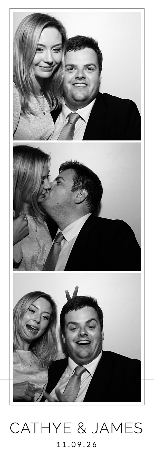 Cathye and James | View more photos from the event at gallery.blissbooth.co.uk/u/BlissBooth/Cathye-and-James