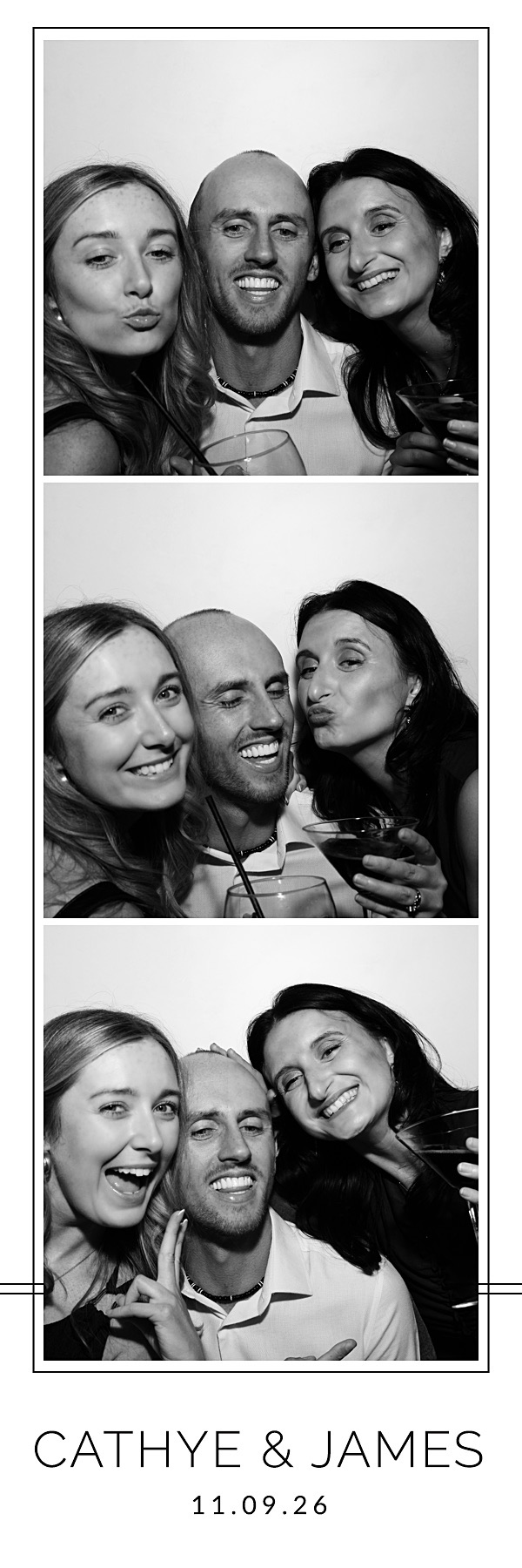 Cathye and James | View more photos from the event at gallery.blissbooth.co.uk/u/BlissBooth/Cathye-and-James
