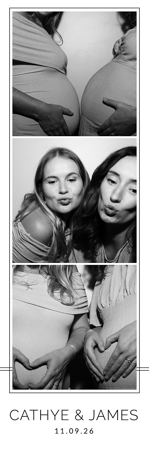 Cathye and James | View more photos from the event at gallery.blissbooth.co.uk/u/BlissBooth/Cathye-and-James