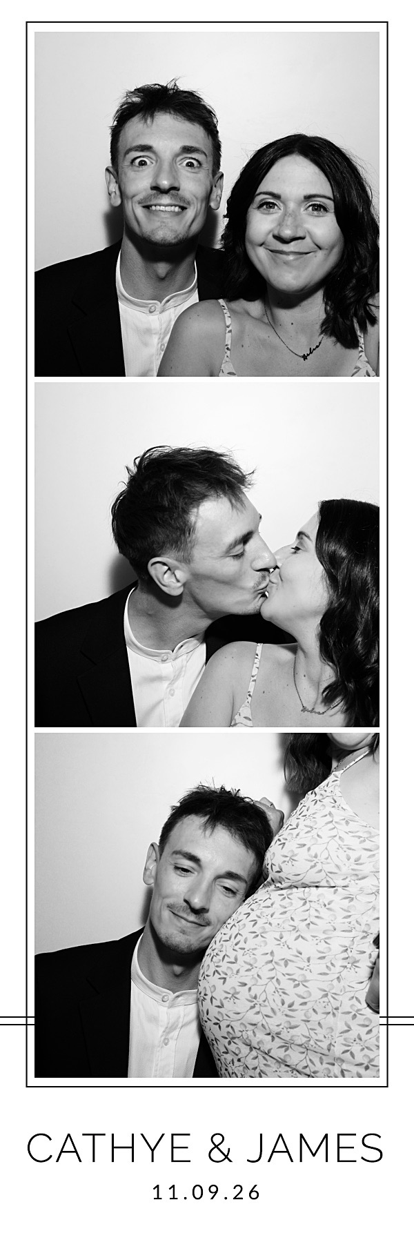 Cathye and James | View more photos from the event at gallery.blissbooth.co.uk/u/BlissBooth/Cathye-and-James