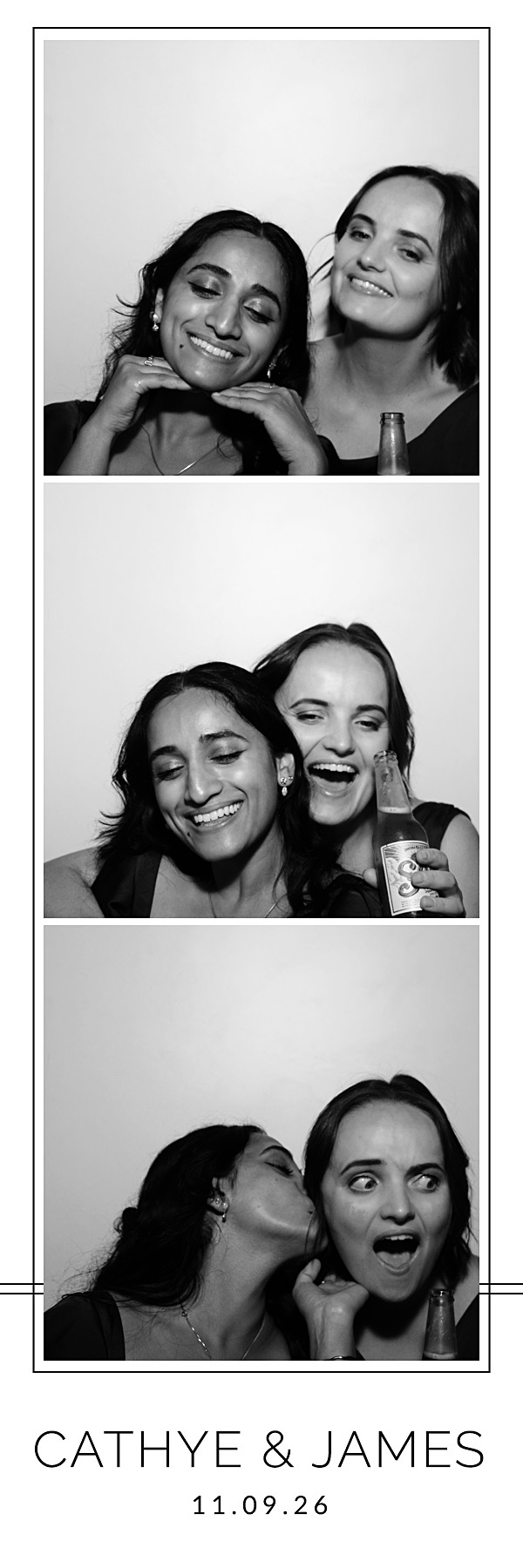Cathye and James | View more photos from the event at gallery.blissbooth.co.uk/u/BlissBooth/Cathye-and-James