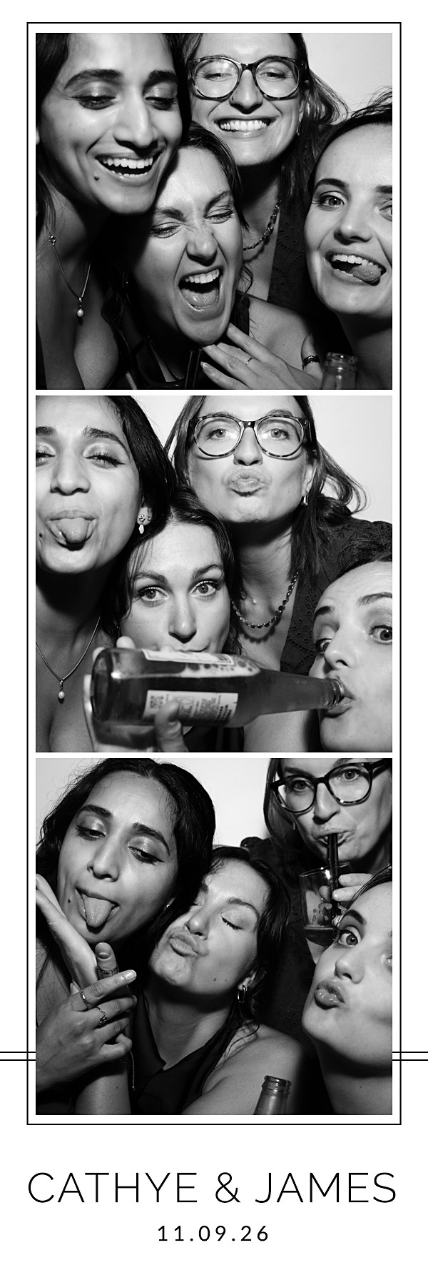 Cathye and James | View more photos from the event at gallery.blissbooth.co.uk/u/BlissBooth/Cathye-and-James