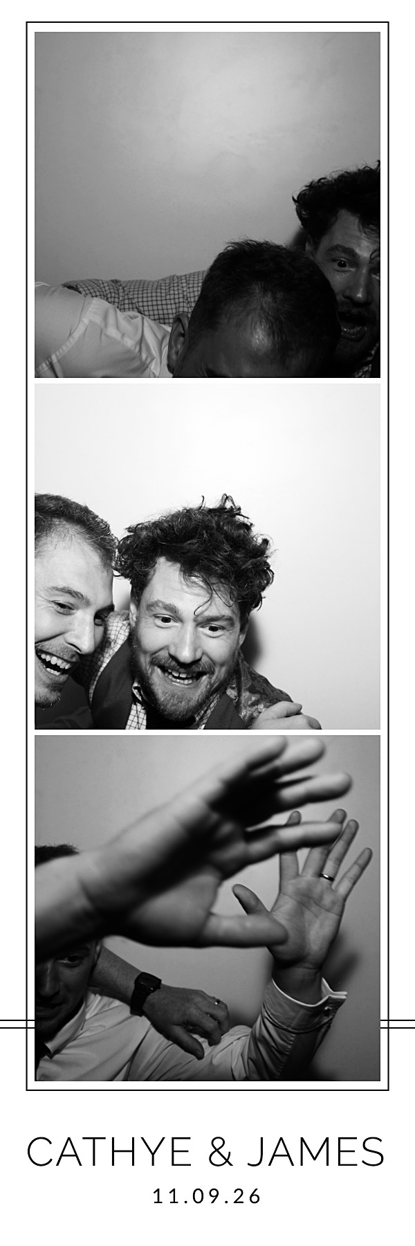 Cathye and James | View more photos from the event at gallery.blissbooth.co.uk/u/BlissBooth/Cathye-and-James