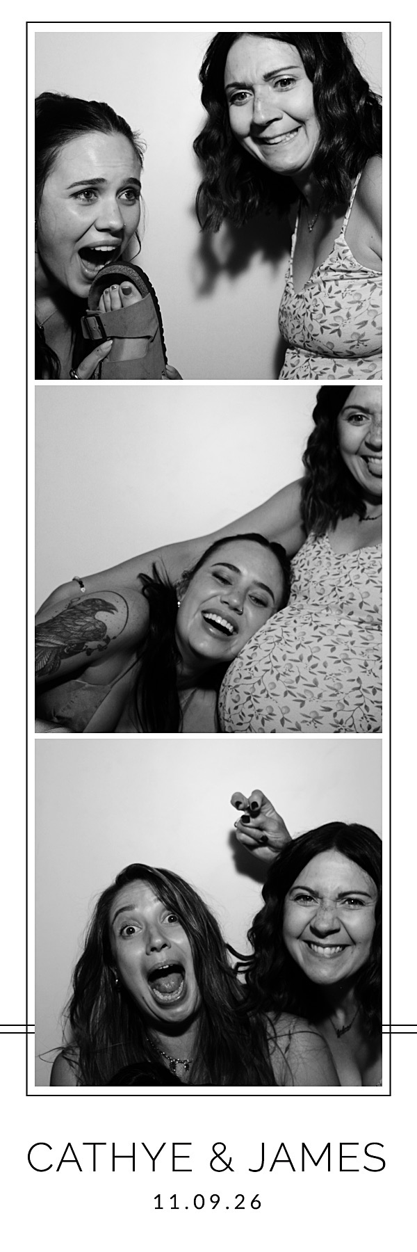 Cathye and James | View more photos from the event at gallery.blissbooth.co.uk/u/BlissBooth/Cathye-and-James