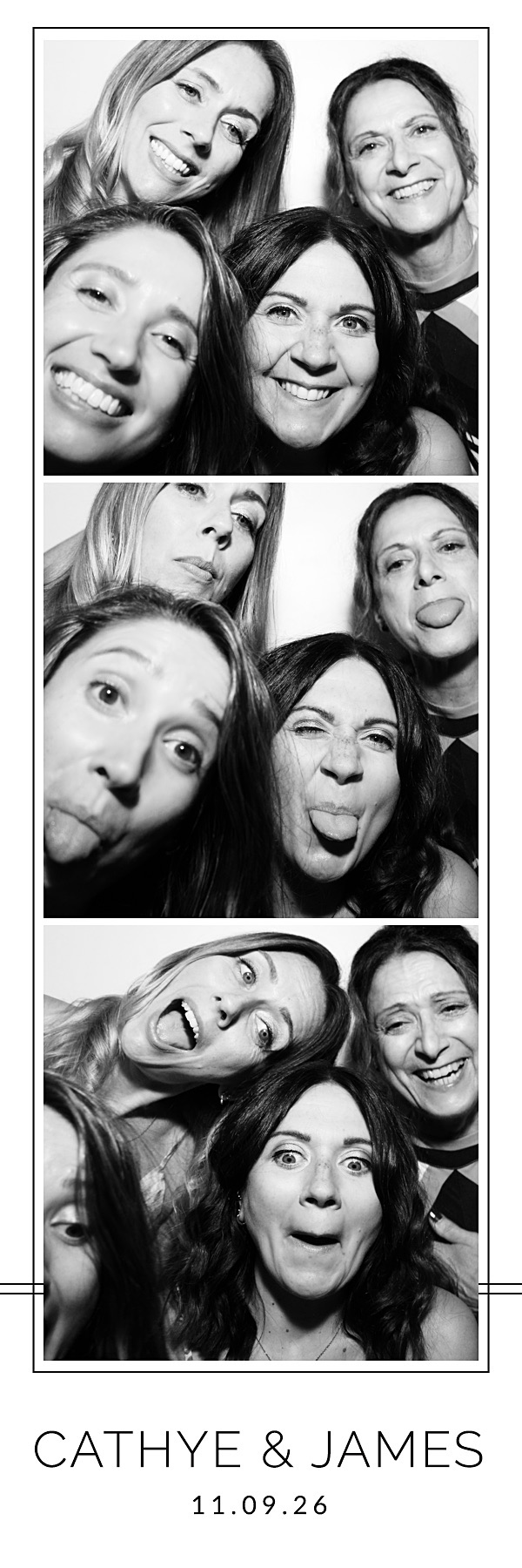 Cathye and James | View more photos from the event at gallery.blissbooth.co.uk/u/BlissBooth/Cathye-and-James