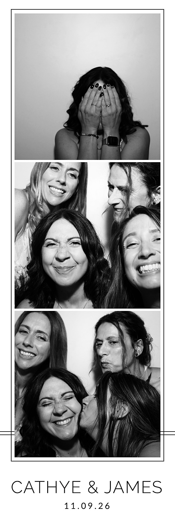 Cathye and James | View more photos from the event at gallery.blissbooth.co.uk/u/BlissBooth/Cathye-and-James
