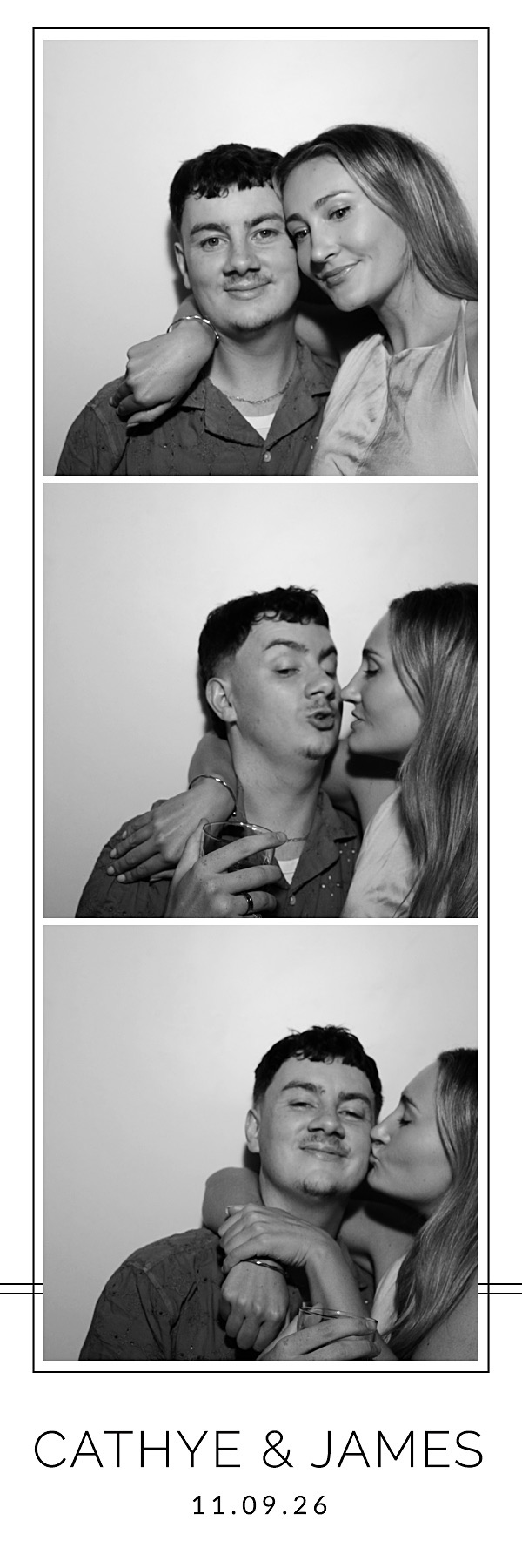 Cathye and James | View more photos from the event at gallery.blissbooth.co.uk/u/BlissBooth/Cathye-and-James
