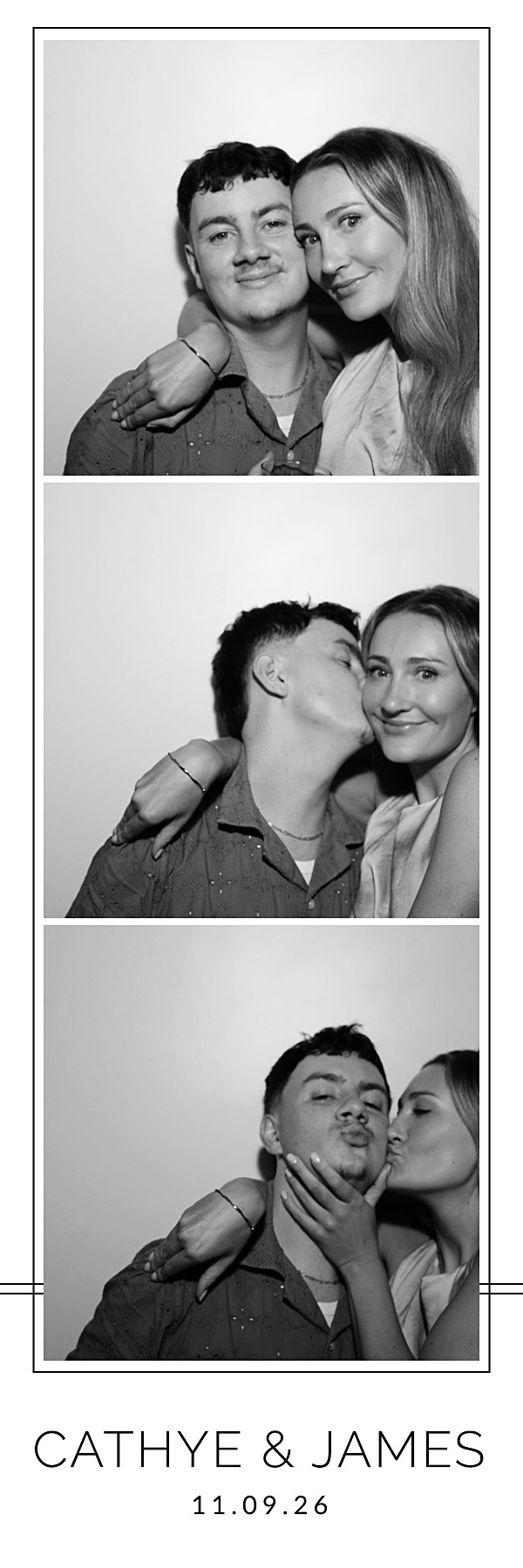 Cathye and James | View more photos from the event at gallery.blissbooth.co.uk/u/BlissBooth/Cathye-and-James