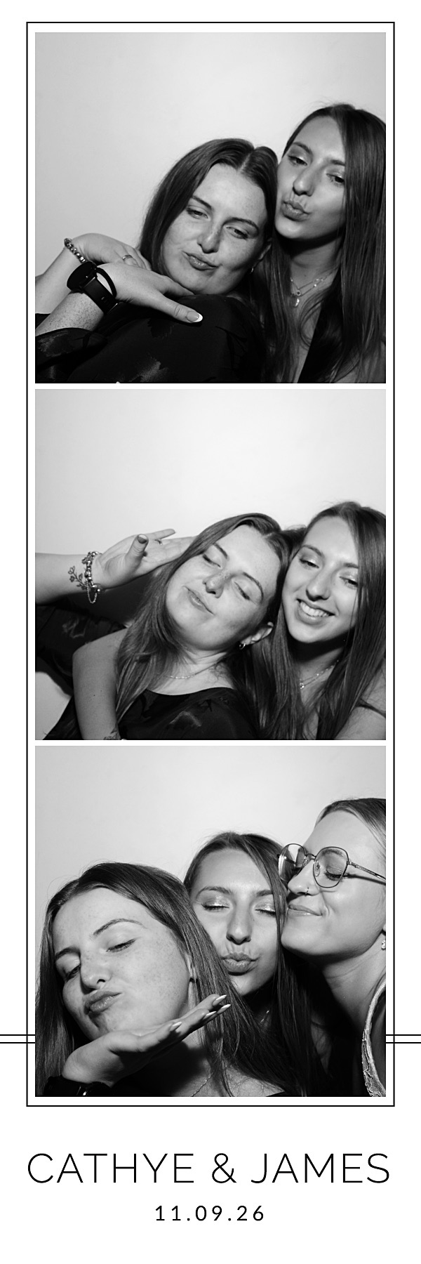 Cathye and James | View more photos from the event at gallery.blissbooth.co.uk/u/BlissBooth/Cathye-and-James