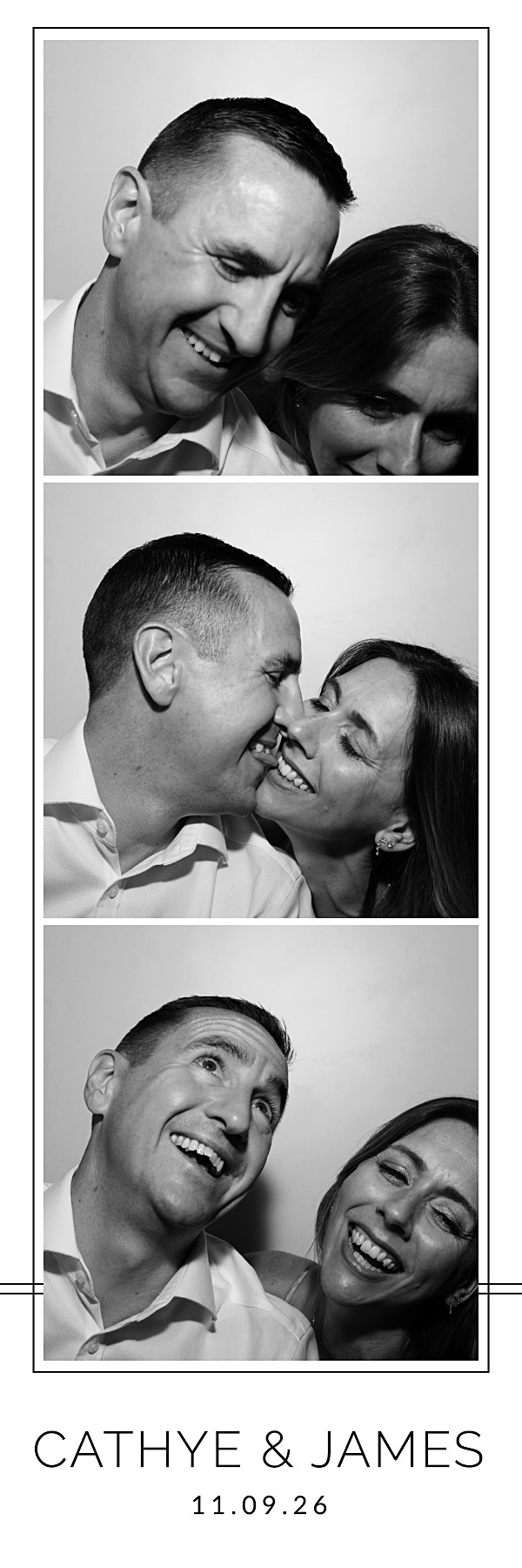 Cathye and James | View more photos from the event at gallery.blissbooth.co.uk/u/BlissBooth/Cathye-and-James