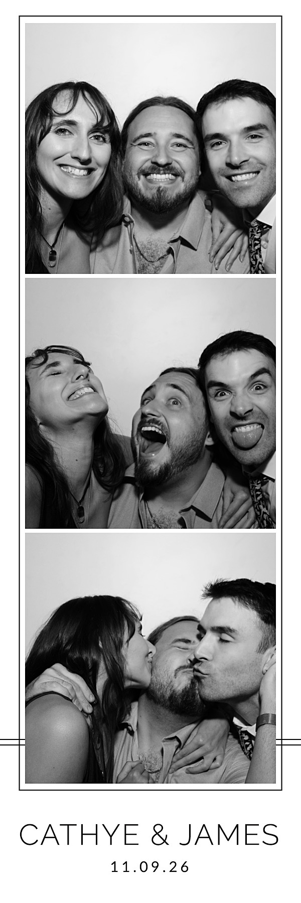 Cathye and James | View more photos from the event at gallery.blissbooth.co.uk/u/BlissBooth/Cathye-and-James