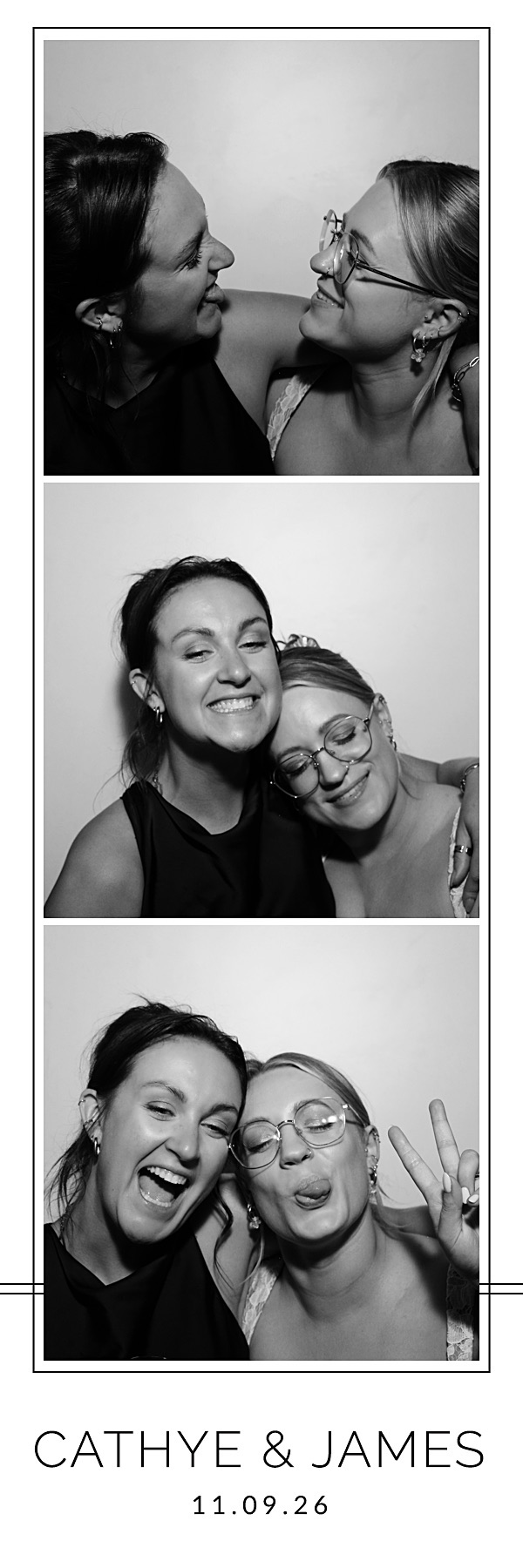 Cathye and James | View more photos from the event at gallery.blissbooth.co.uk/u/BlissBooth/Cathye-and-James
