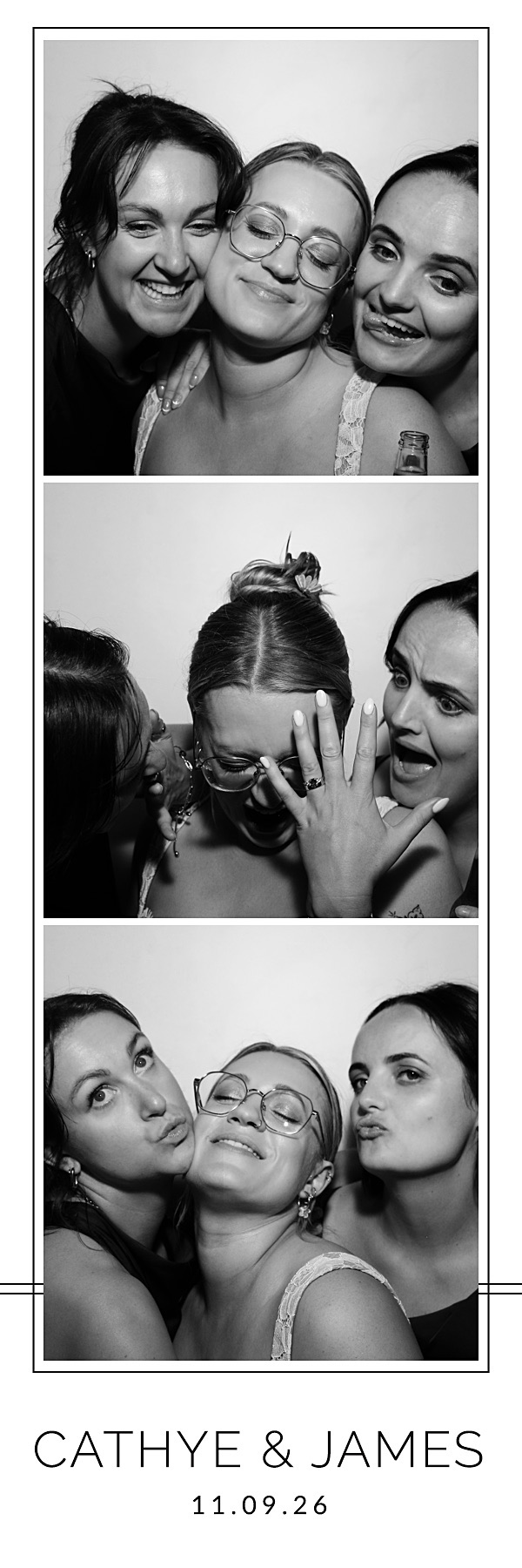 Cathye and James | View more photos from the event at gallery.blissbooth.co.uk/u/BlissBooth/Cathye-and-James