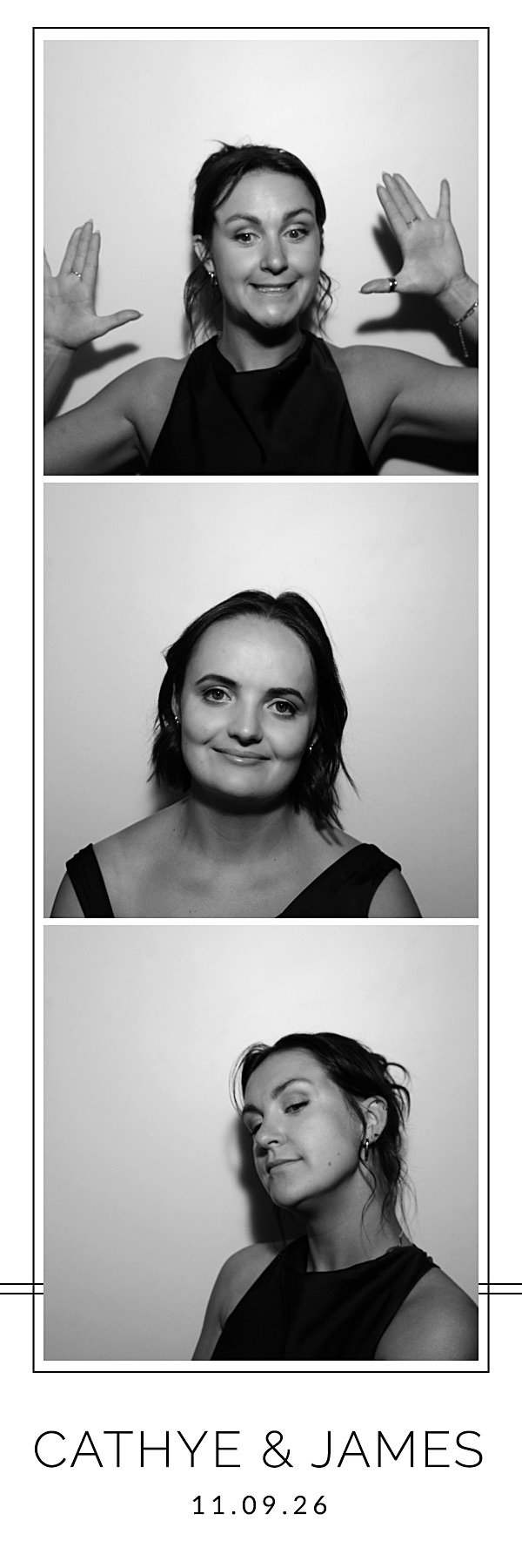 Cathye and James | View more photos from the event at gallery.blissbooth.co.uk/u/BlissBooth/Cathye-and-James