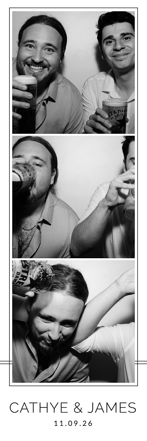 Cathye and James | View more photos from the event at gallery.blissbooth.co.uk/u/BlissBooth/Cathye-and-James