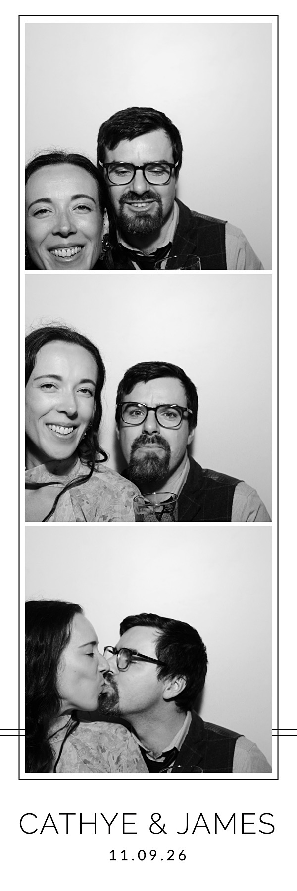 Cathye and James | View more photos from the event at gallery.blissbooth.co.uk/u/BlissBooth/Cathye-and-James