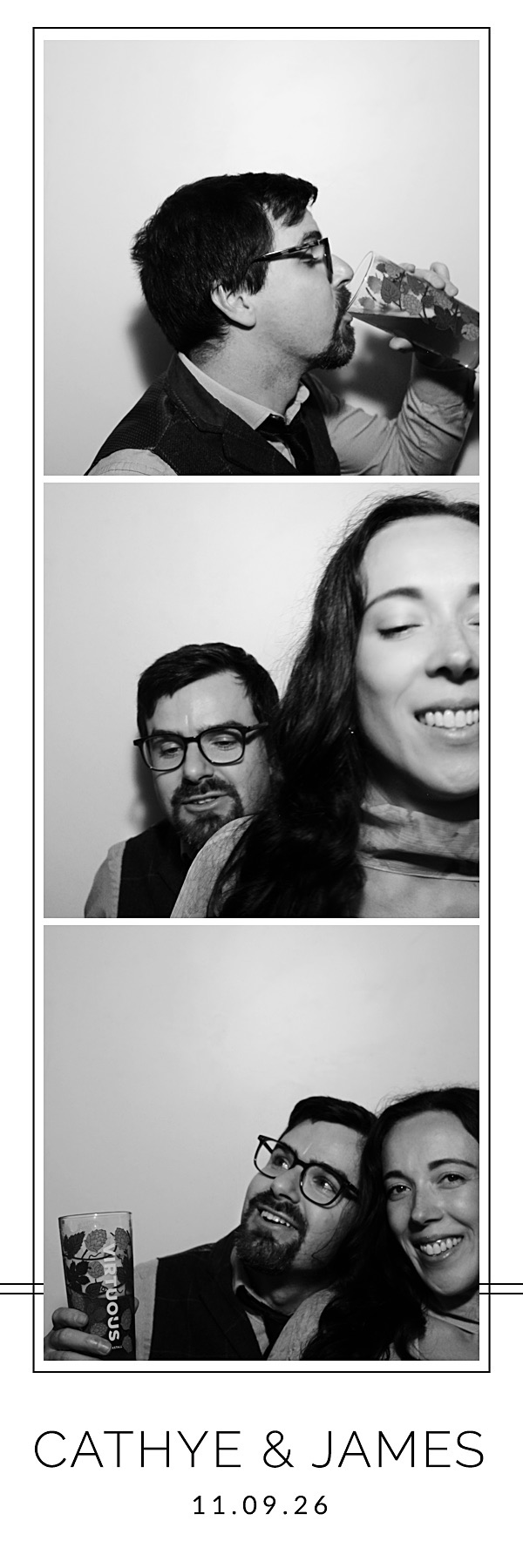 Cathye and James | View more photos from the event at gallery.blissbooth.co.uk/u/BlissBooth/Cathye-and-James