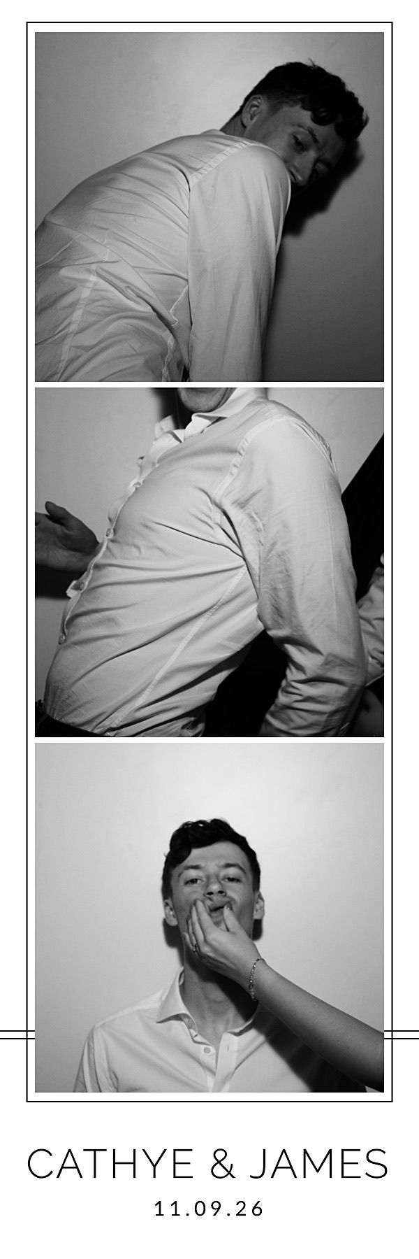 Cathye and James | View more photos from the event at gallery.blissbooth.co.uk/u/BlissBooth/Cathye-and-James