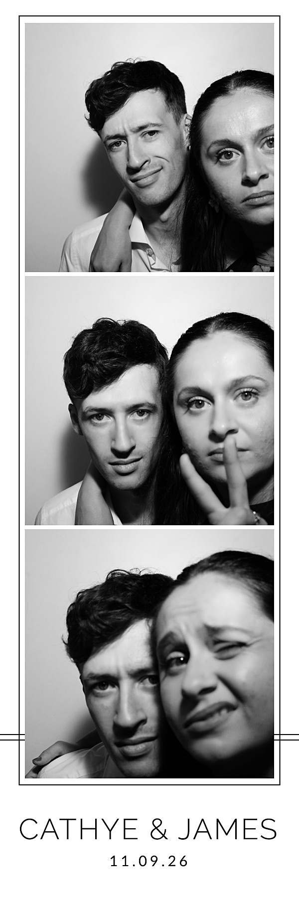 Cathye and James | View more photos from the event at gallery.blissbooth.co.uk/u/BlissBooth/Cathye-and-James