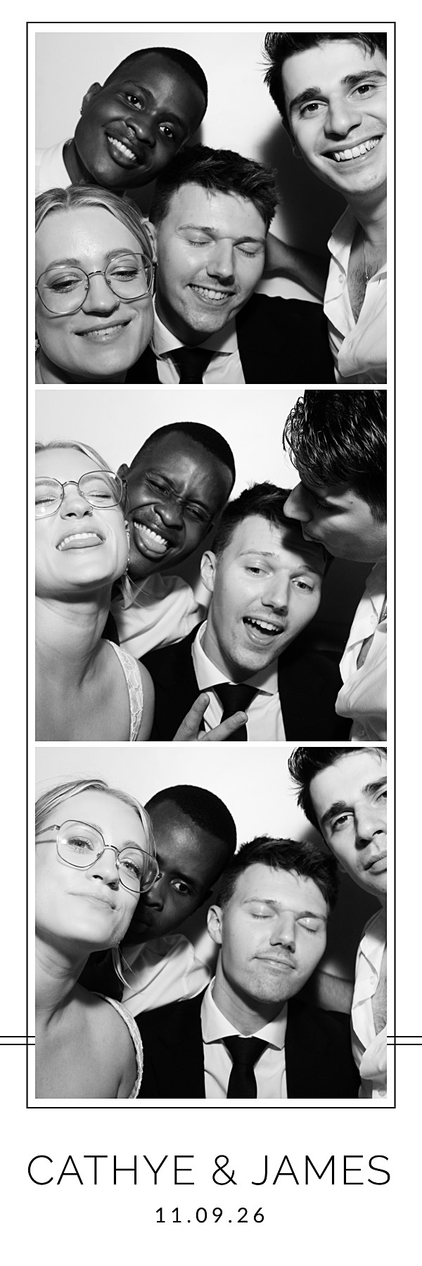 Cathye and James | View more photos from the event at gallery.blissbooth.co.uk/u/BlissBooth/Cathye-and-James