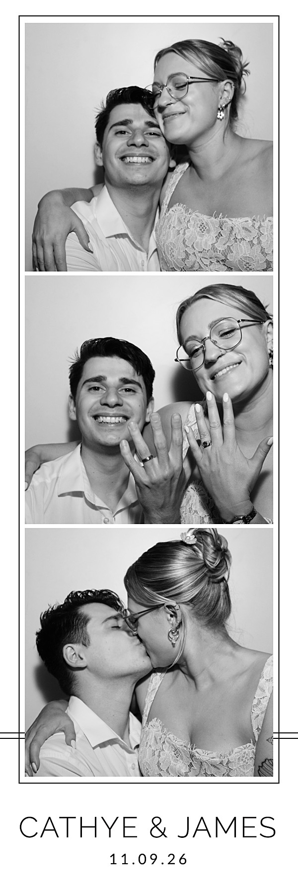 Cathye and James | View more photos from the event at gallery.blissbooth.co.uk/u/BlissBooth/Cathye-and-James
