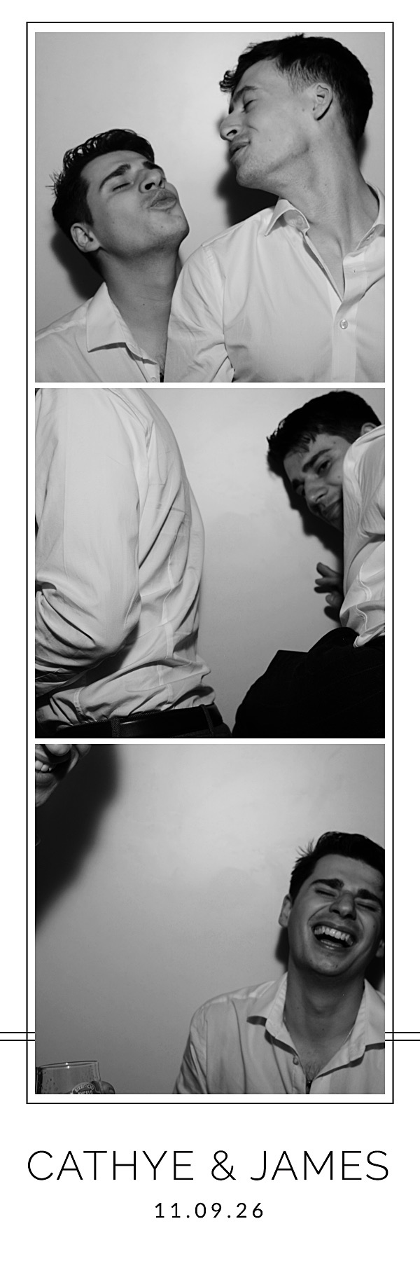 Cathye and James | View more photos from the event at gallery.blissbooth.co.uk/u/BlissBooth/Cathye-and-James