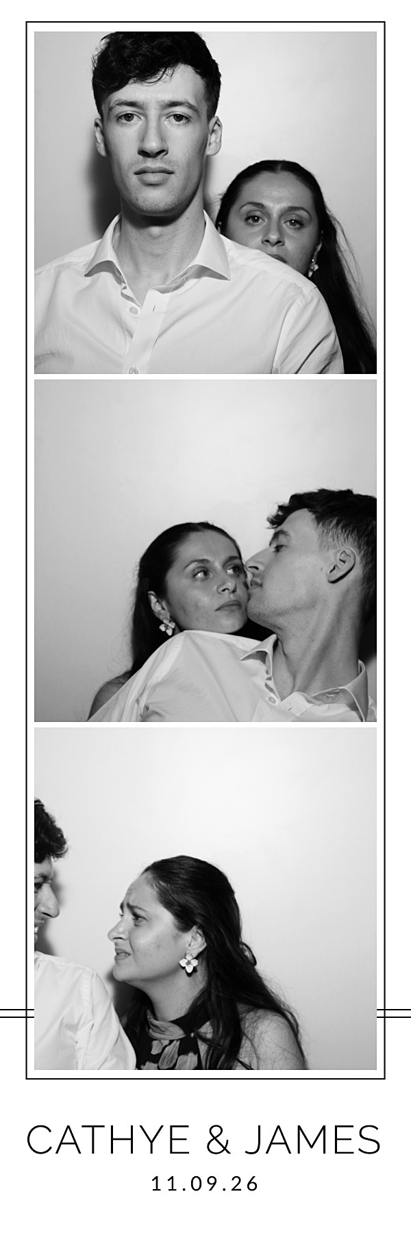 Cathye and James | View more photos from the event at gallery.blissbooth.co.uk/u/BlissBooth/Cathye-and-James