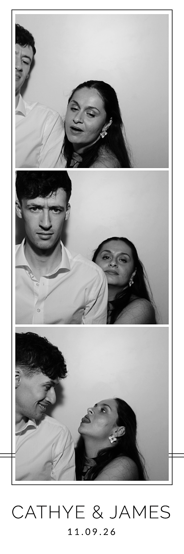 Cathye and James | View more photos from the event at gallery.blissbooth.co.uk/u/BlissBooth/Cathye-and-James