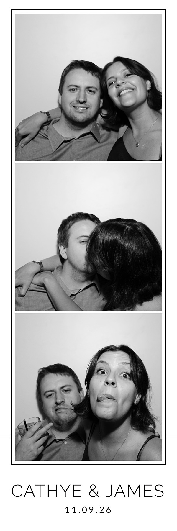 Cathye and James | View more photos from the event at gallery.blissbooth.co.uk/u/BlissBooth/Cathye-and-James