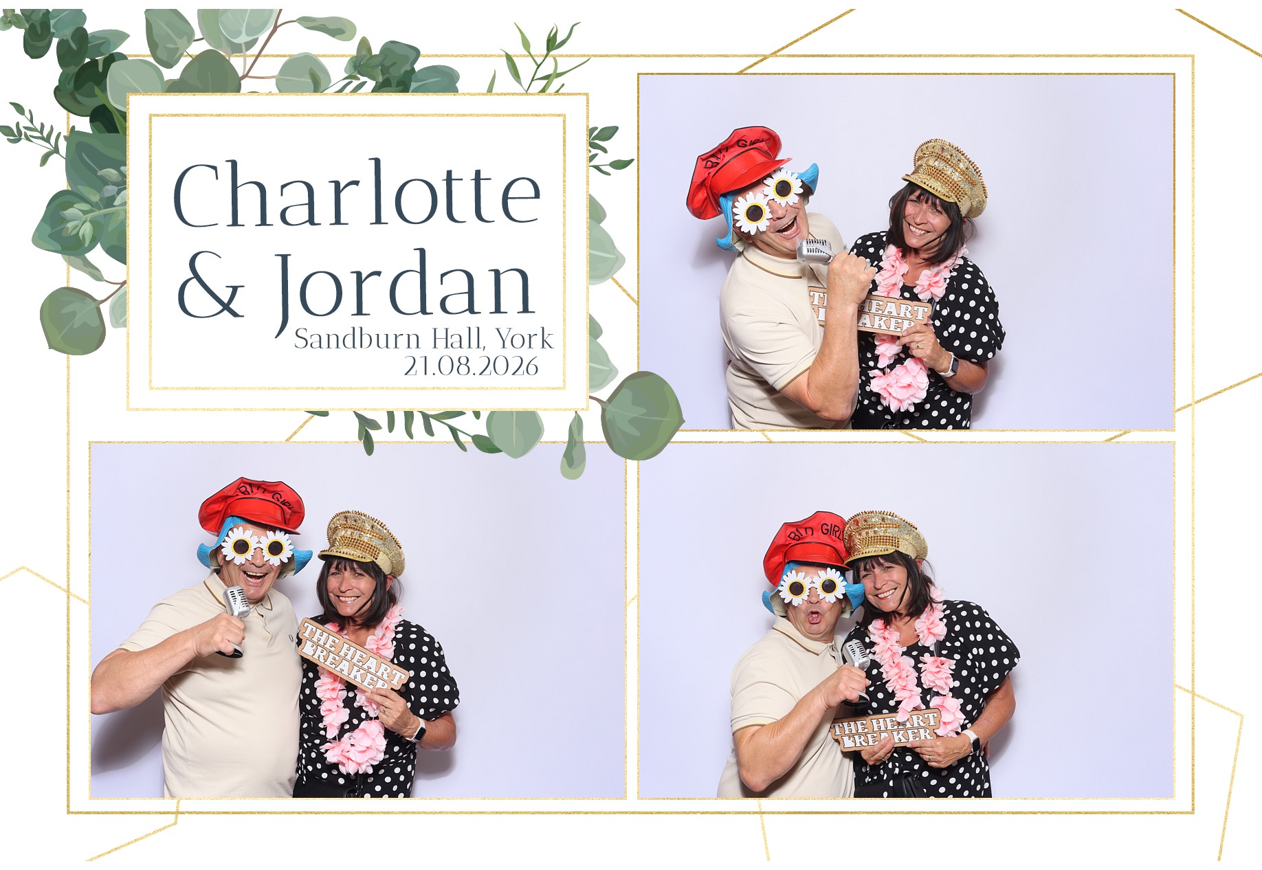 Charlotte and Jordan | View more photos from the event at gallery.blissbooth.co.uk/u/BlissBooth/Charlotte-and-Jordan