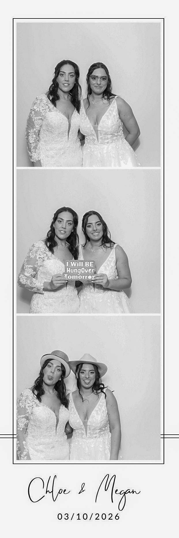 Chloe and Megan | View more photos from the event at gallery.blissbooth.co.uk/u/BlissBooth/Chloe-and-Megan