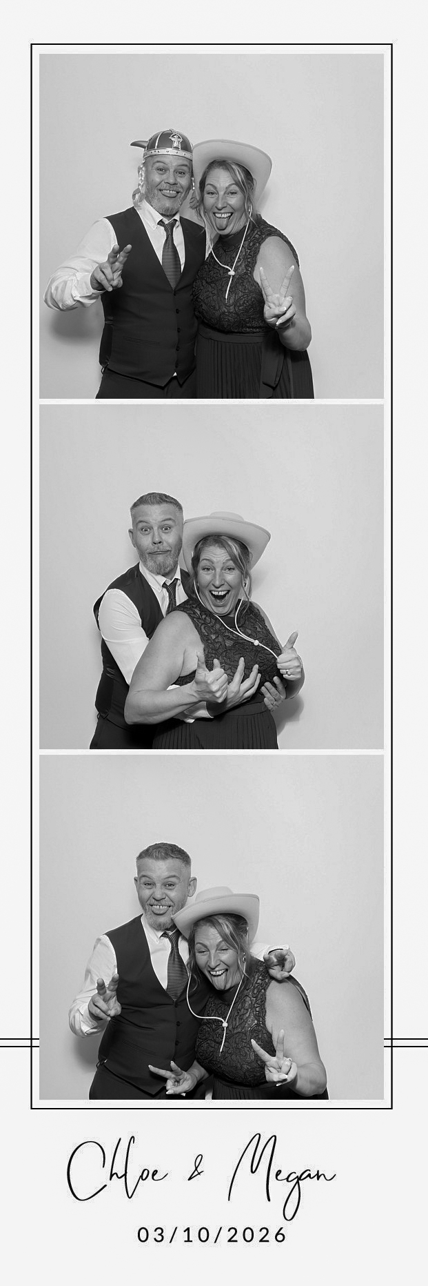 Chloe and Megan | View more photos from the event at gallery.blissbooth.co.uk/u/BlissBooth/Chloe-and-Megan