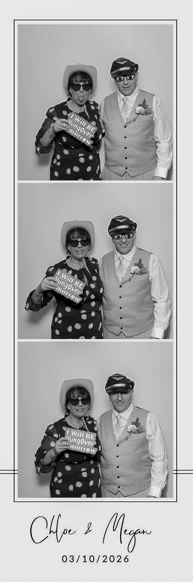 Chloe and Megan | View more photos from the event at gallery.blissbooth.co.uk/u/BlissBooth/Chloe-and-Megan