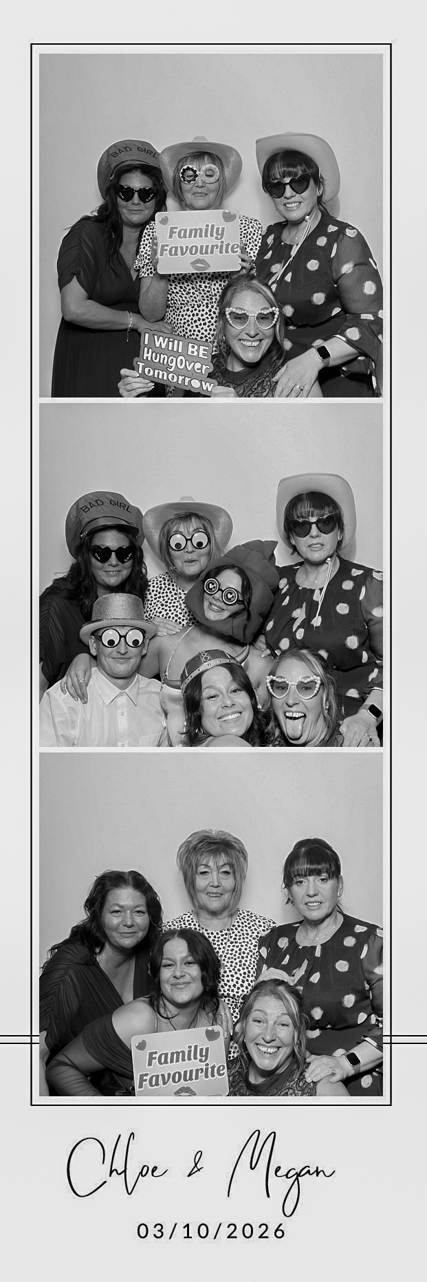 Chloe and Megan | View more photos from the event at gallery.blissbooth.co.uk/u/BlissBooth/Chloe-and-Megan