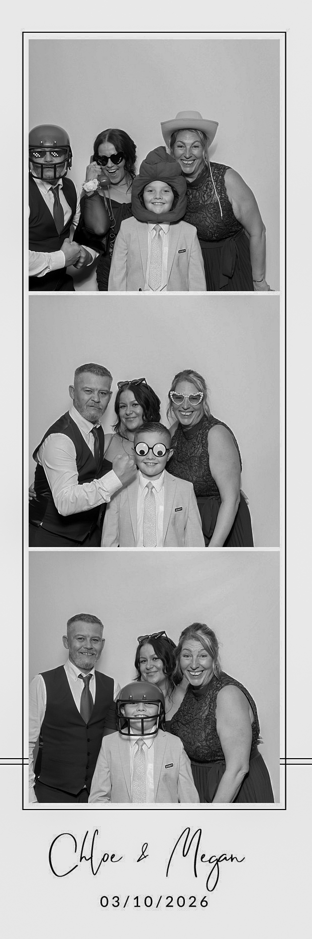Chloe and Megan | View more photos from the event at gallery.blissbooth.co.uk/u/BlissBooth/Chloe-and-Megan