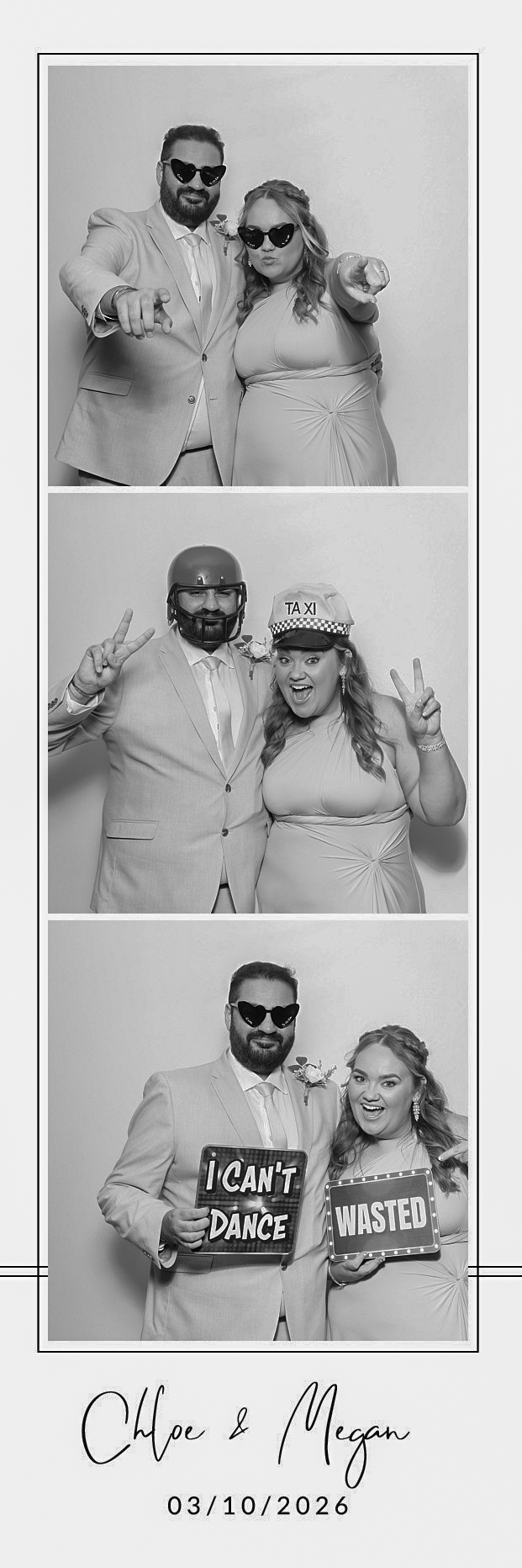 Chloe and Megan | View more photos from the event at gallery.blissbooth.co.uk/u/BlissBooth/Chloe-and-Megan
