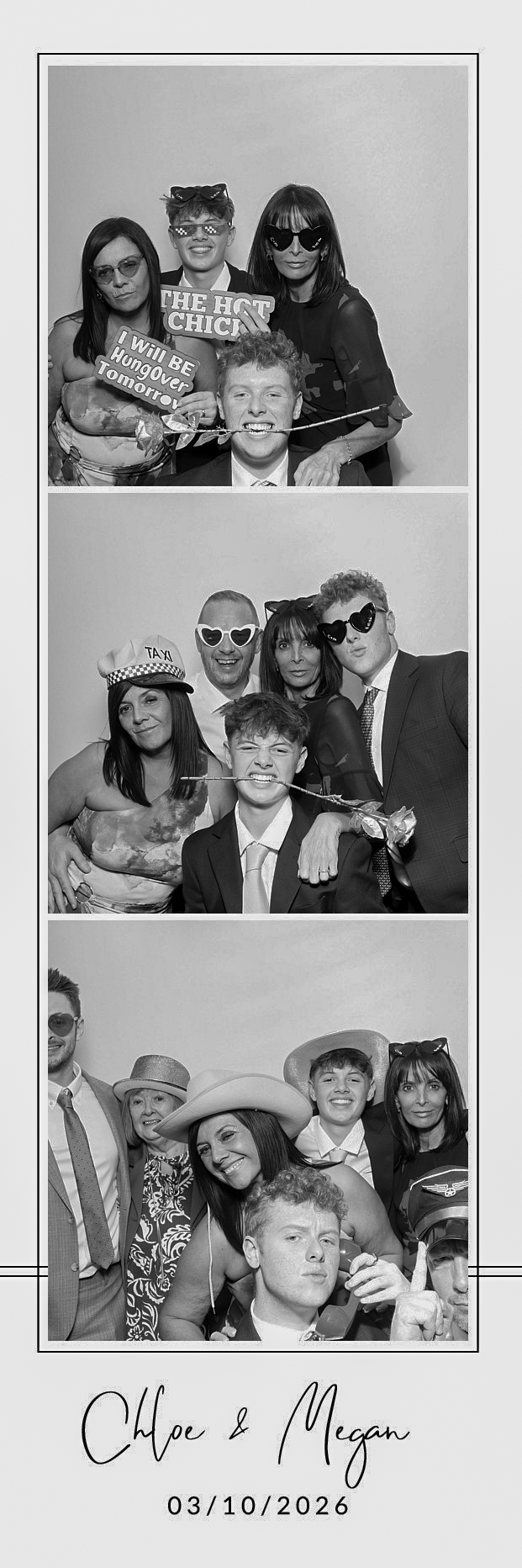 Chloe and Megan | View more photos from the event at gallery.blissbooth.co.uk/u/BlissBooth/Chloe-and-Megan