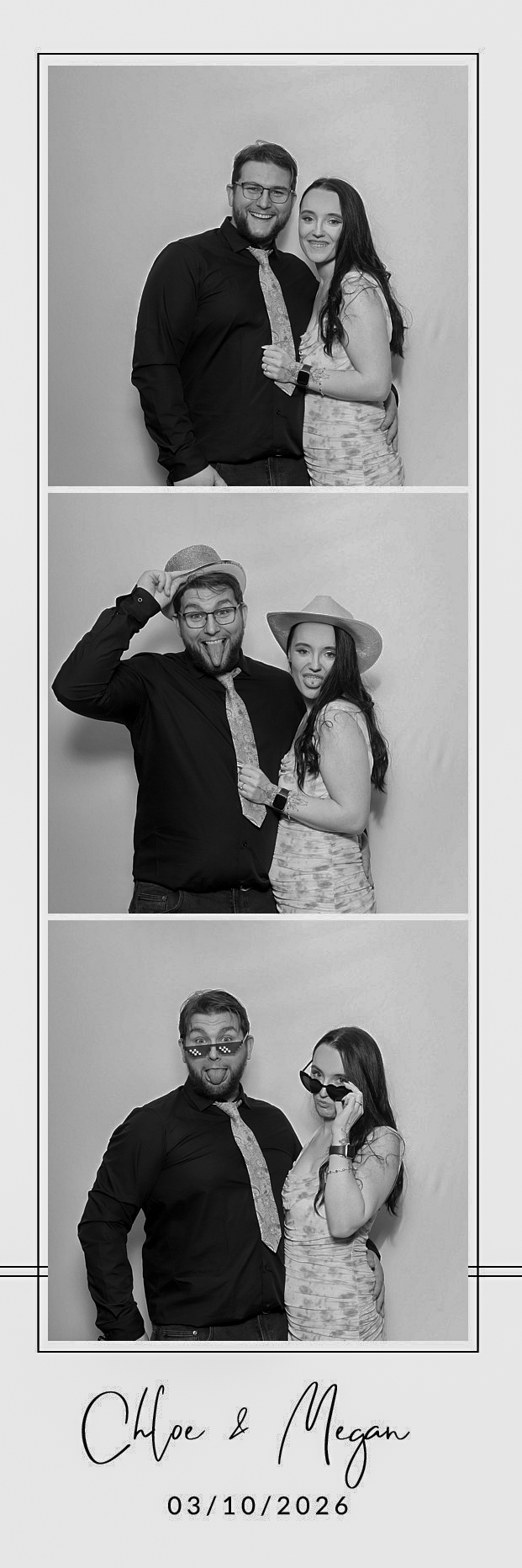 Chloe and Megan | View more photos from the event at gallery.blissbooth.co.uk/u/BlissBooth/Chloe-and-Megan