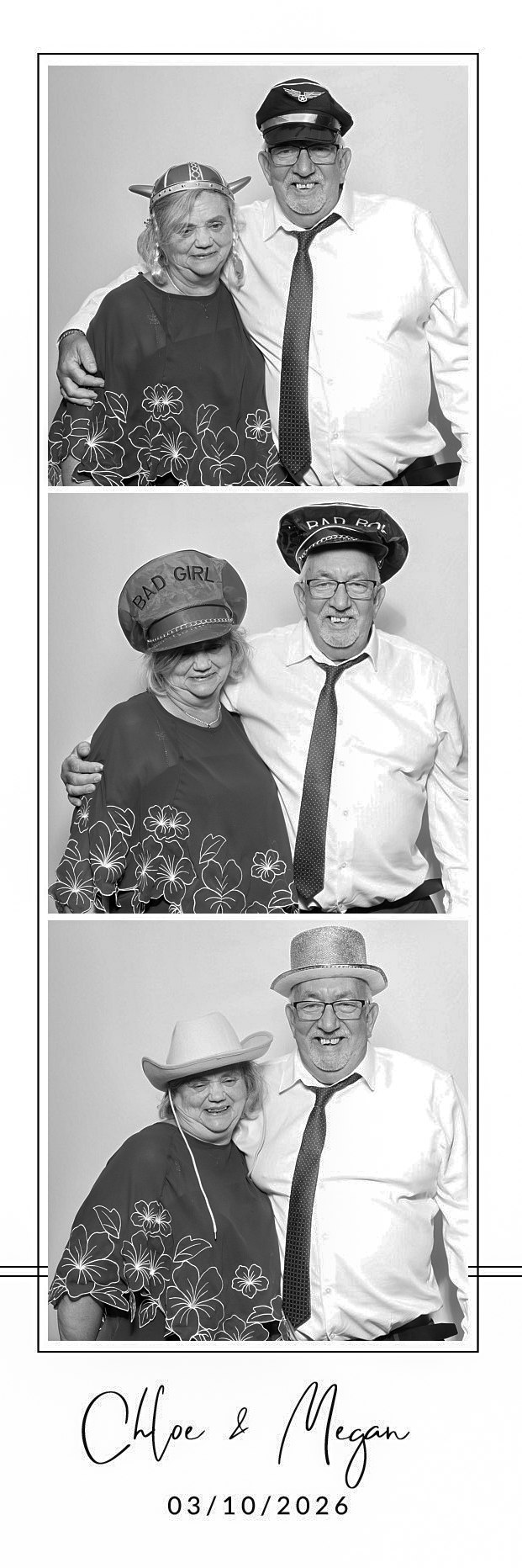 Chloe and Megan | View more photos from the event at gallery.blissbooth.co.uk/u/BlissBooth/Chloe-and-Megan