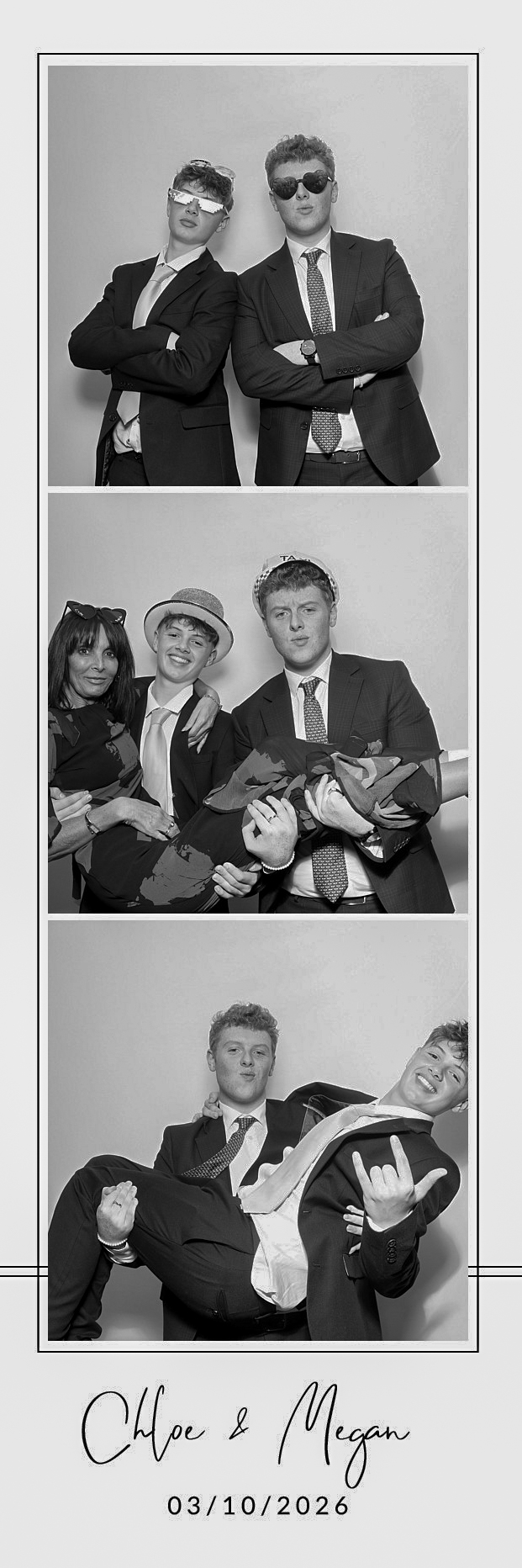 Chloe and Megan | View more photos from the event at gallery.blissbooth.co.uk/u/BlissBooth/Chloe-and-Megan