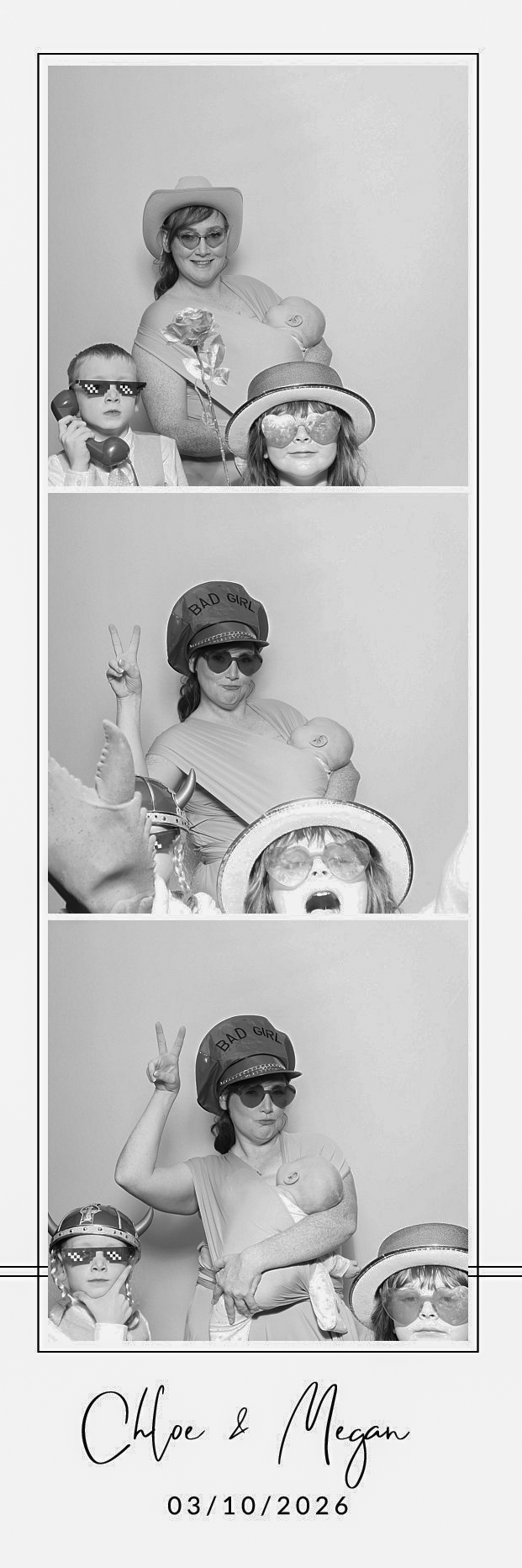 Chloe and Megan | View more photos from the event at gallery.blissbooth.co.uk/u/BlissBooth/Chloe-and-Megan