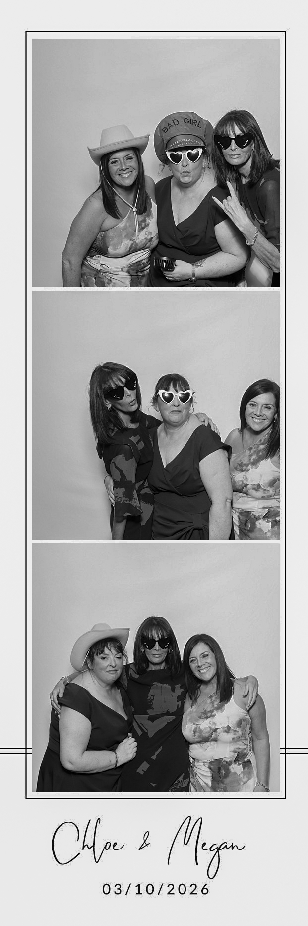 Chloe and Megan | View more photos from the event at gallery.blissbooth.co.uk/u/BlissBooth/Chloe-and-Megan
