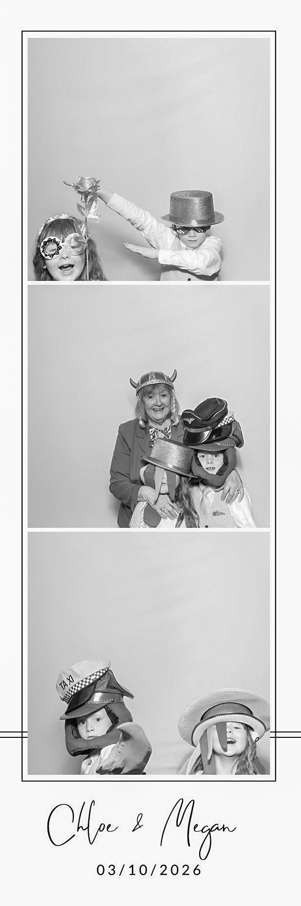 Chloe and Megan | View more photos from the event at gallery.blissbooth.co.uk/u/BlissBooth/Chloe-and-Megan