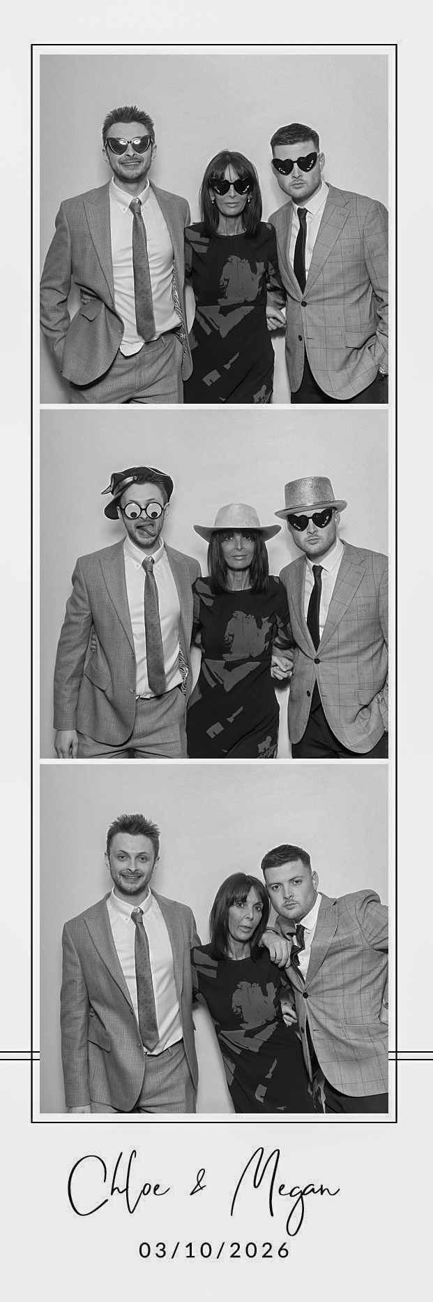 Chloe and Megan | View more photos from the event at gallery.blissbooth.co.uk/u/BlissBooth/Chloe-and-Megan