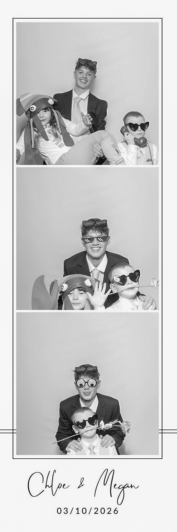 Chloe and Megan | View more photos from the event at gallery.blissbooth.co.uk/u/BlissBooth/Chloe-and-Megan