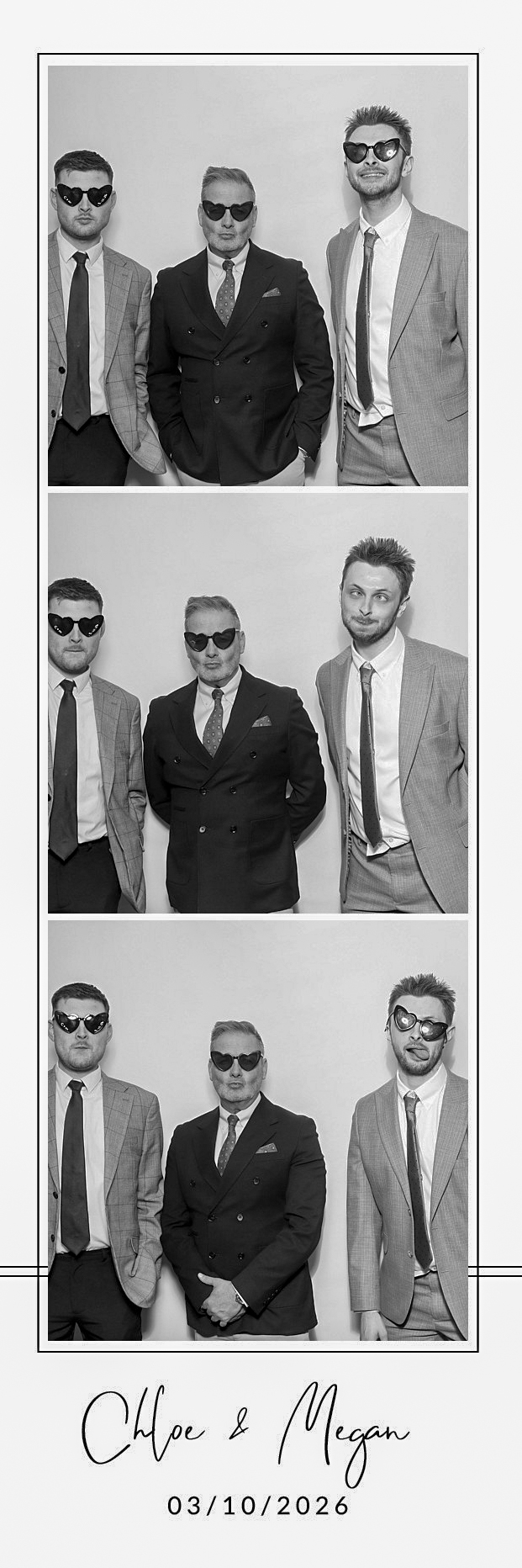 Chloe and Megan | View more photos from the event at gallery.blissbooth.co.uk/u/BlissBooth/Chloe-and-Megan