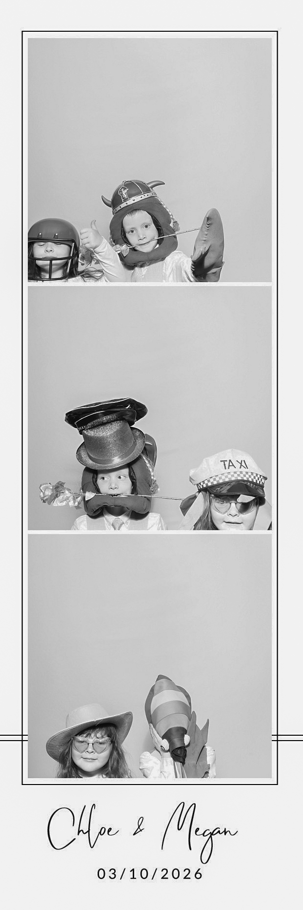 Chloe and Megan | View more photos from the event at gallery.blissbooth.co.uk/u/BlissBooth/Chloe-and-Megan